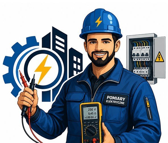 przeglądy elektryczne budynków Chojnice